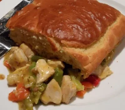 Easy Chicken Pot Pie