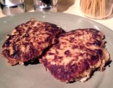 Easy Chicken Schnitzel