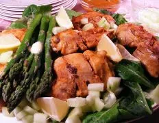 Easy Chicken Tandoori