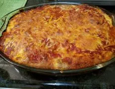 Easy Chile Relleno Casserole