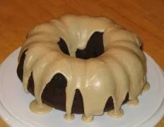 Easy Chocolate Bundt Cake