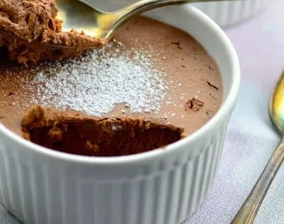 Easy Chocolate Mousse