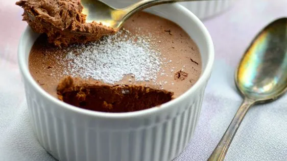 Easy Chocolate Mousse