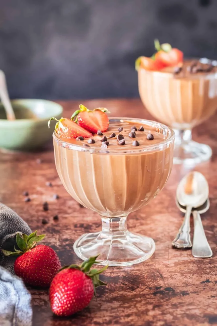 Easy Chocolate Mousse