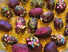 Easy Chocolate Truffles