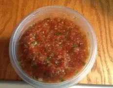 Easy Cilantro Lime Rotel Salsa