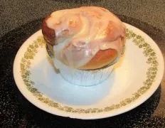 Easy Cinnamon Buns Bread Machine