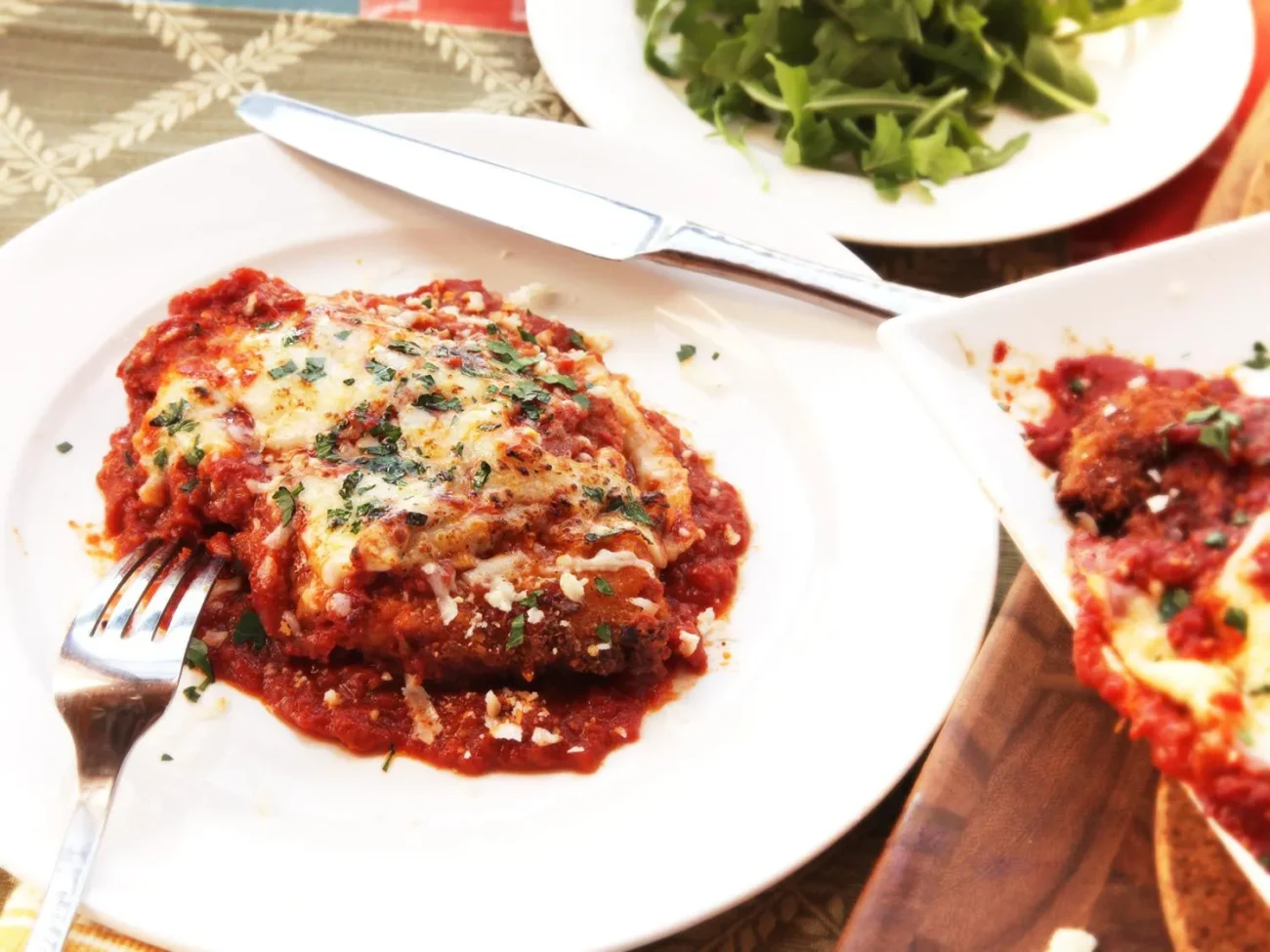 Easy Classic Chicken Parmesan Recipe – Italian-Style