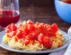 Easy Classic Marcella-Inspired Tomato Sauce Recipe