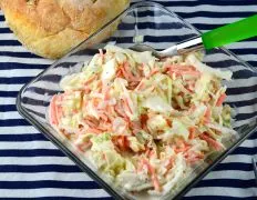 Easy Cole Slaw