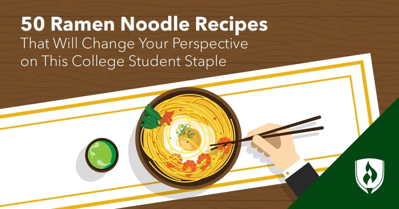 Easy College Meal: Quick Tuna Ramen Recipe