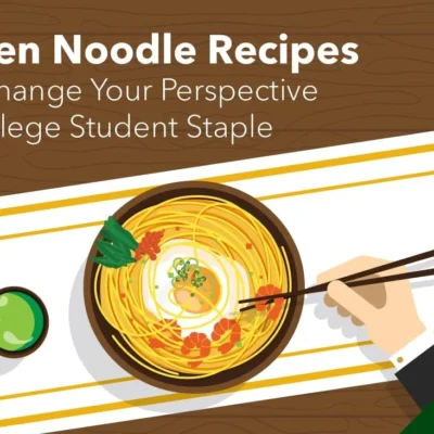 Easy College Meal: Quick Tuna Ramen Recipe