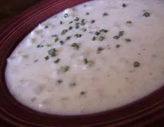 Easy Cream Of Cauliflower Soup