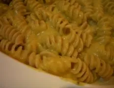 Easy Creamy Vegan Cheese Sauce for Pasta and Dipping