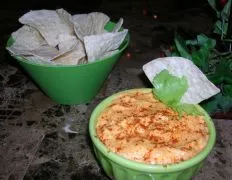 Easy Crock Pot Buffalo Chicken Dip