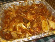 Easy Crock Pot Chicken Cacciatore