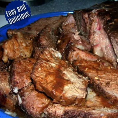 Easy Crock Pot Roast Beef: A Tender &Amp; Flavorful Recipe