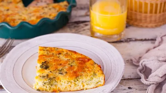 Easy Crustless Quiche Recipe – Perfect for Any Meal