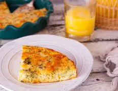 Easy Crustless Quiche Recipe - Perfect For Any Meal