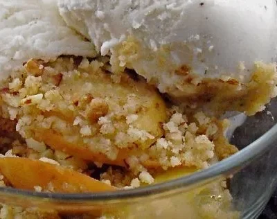 Easy &Amp; Delicious Apple Crumble Gluten Free