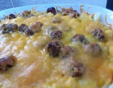 Easy Delicious Breakfast Casserole