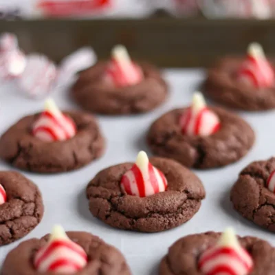 Easy Devils Food Chocolate Cookies Gift Mix