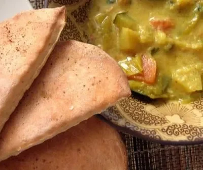 Easy Dhal Soup