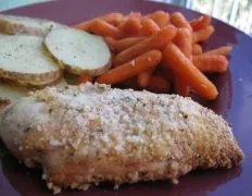 Easy Dijon Chicken