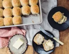 Easy Dinner Rolls