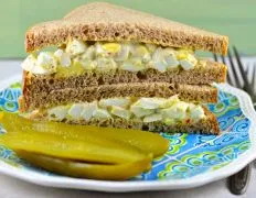 Easy Egg Salad