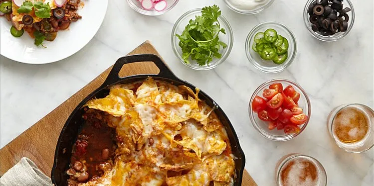 Easy Everyday Taco Chile Casserole Recipe