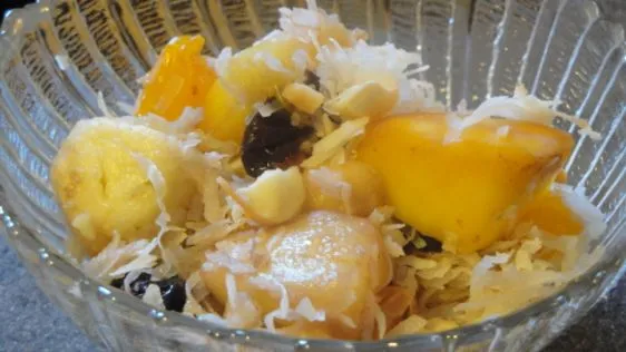 Easy Exotic Fruit Salad for a Refreshing Morning