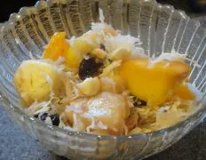 Easy Exotic Fruit Salad For A Refreshing Morning