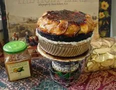 Easy Fig Coffee Cake