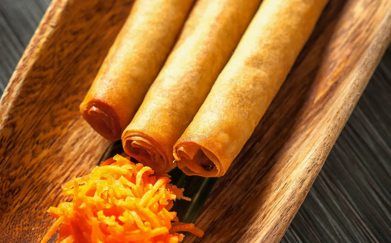 Easy Filipino Lumpia Recipe