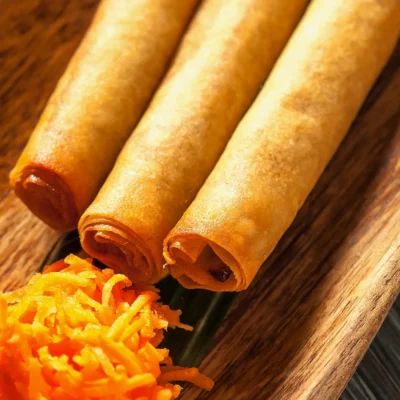 Easy Filipino Lumpia Recipe