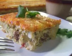 Easy Flavorful Mexican-Style Quiche Recipe