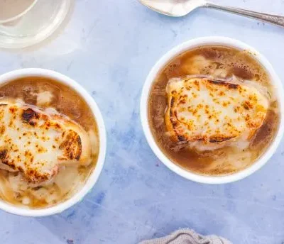 Easy French Onion Soup