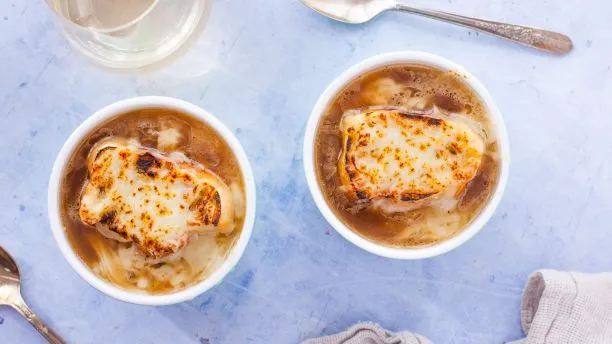 Easy French Onion Soup