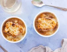 Easy French Onion Soup