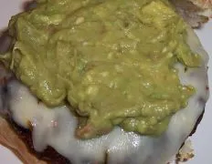 Easy &Amp; Fresh Guacamole