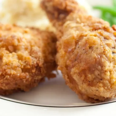 Easy Fried Chicken