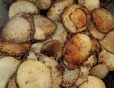 Easy Fried Potatoes