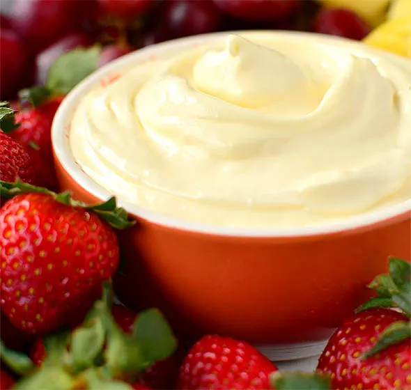 Easy Fruit Dip