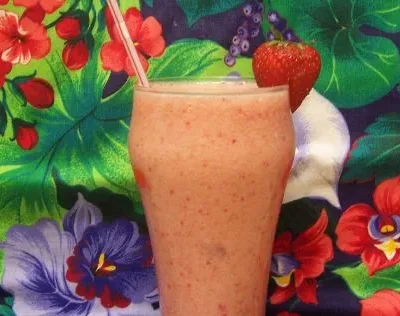 Easy Fruit Shake