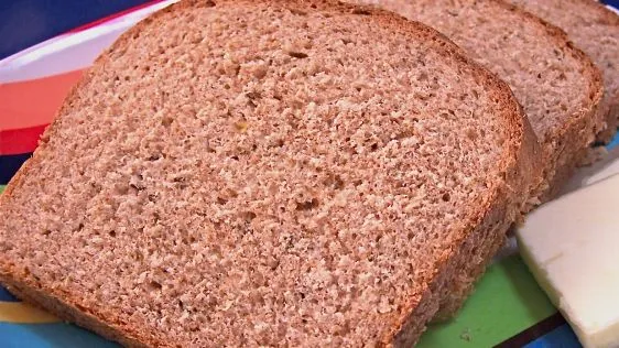 Easy Garlic, Basil And Parmesan Bread For Bread