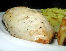 Easy Garlic Chicken Breasts