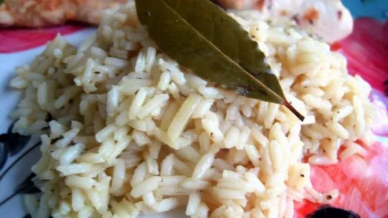 Easy Garlic Rice