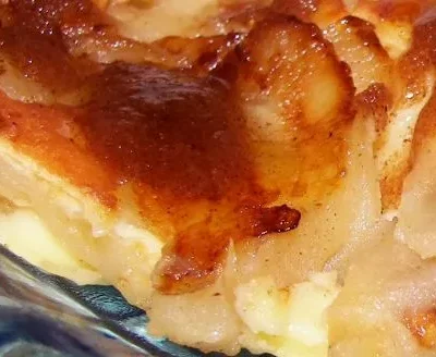 Easy German Apple Pancake Recipe Inspired By Walker Brothers