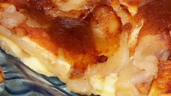 Easy German Apple Pancake Recipe Inspired by Walker Brothers